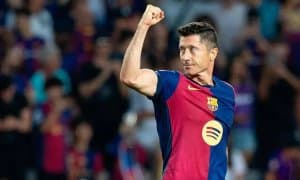 Левандовски Роналду ва Мессининг ортидан кетяпти