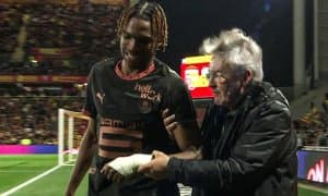 “Ливерпуль”га хунук хабар келди