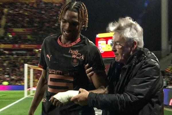 “Ливерпуль”га хунук хабар келди