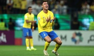 Пирс Морган Роналдунинг “Ан-Наср” ўйинларига байкоти ҳақида гапирди