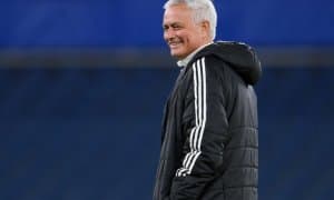 Моуриньо: “Биз ЕЧЛ қироллари билан ўйнаймиз”