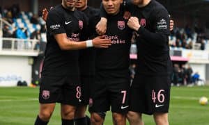 Озарбайжон чемпионати. Раҳмоналиев гол урган баҳсда "Сабаҳ" йирик ҳисобда ғалаба қозонди