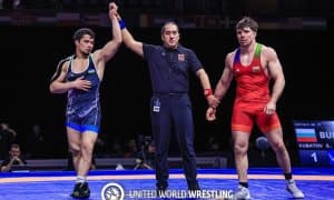 На турнире "Zagreb Open" завоёваны ещё 2 награды 