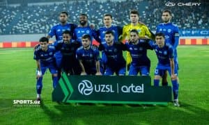 “Навбаҳор” Россия клубига мағлуб бўлди