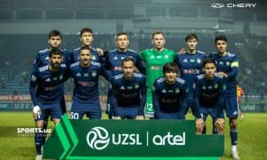 “Пахтакор” қийин ғалабани қўлга киритди