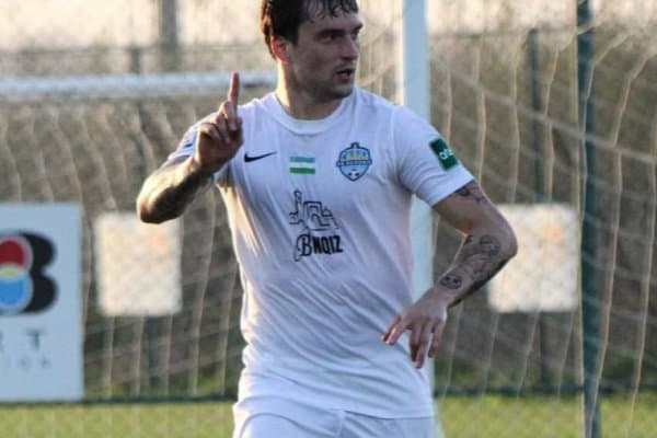 "Бухоро"нинг янги легионери: "Ўзбек футболи ҳақида олдин жуда кўп эшитганман"