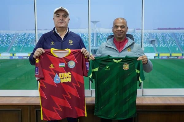 "Насаф" - "Аль-Шорта": Жамоалар қандай либосда ҳаракатланиши маълум