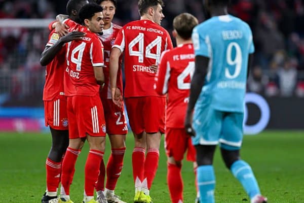 Бундеслига. "Бавария" "Хоффенхайм"ни йирик ҳисобда мағлуб этди. Кейндан дубль, Диасдан хет-трик