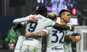 А Серия. "Интер" меҳмонда "Сассуоло"ни янчиб ташлади!