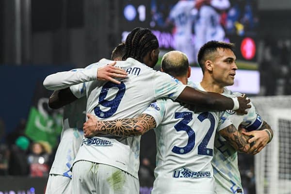 А Серия. "Интер" меҳмонда "Сассуоло"ни янчиб ташлади!