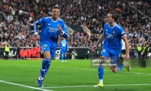 Ла Лига. "Реал Мадрид" сафарда "Валенсия"ни ишончли ҳисобда мағлуб этди