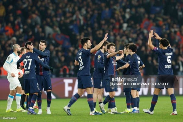 Лига 1. ПСЖ ўз мухлислари олдида голлар шоуcини уюштирди