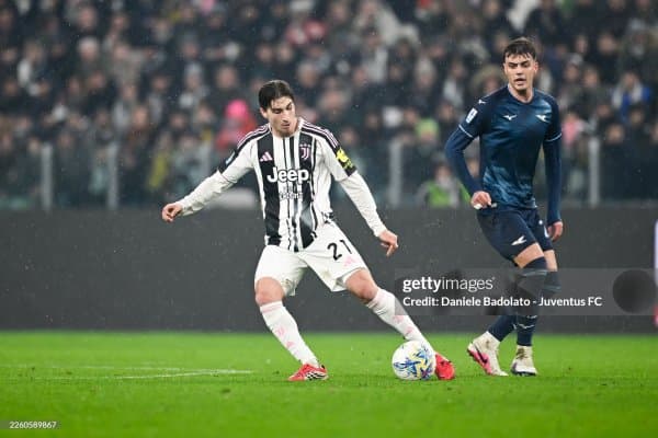 А Серия. "Ювентус" ўз уйида "Лацио" билан дуранг ўйнади