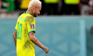 Ана холос: Неймар фаолиятини якунлайдиган бўлди