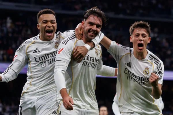 “Реал”: Барибир шу юлдузни оламиз!