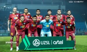 Элит ОЧЛ. “Насаф”нинг “Ал-Шорта”га қарши асосий таркиби маълум