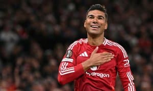 МЮ Каземиронинг ўрнига 115 миллион еврога футболчи олиб келмоқчи