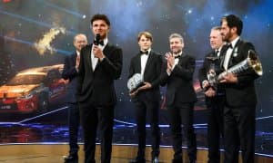 Формула-1. Жаҳон чемпионлари янги болидни тақдим этишди 