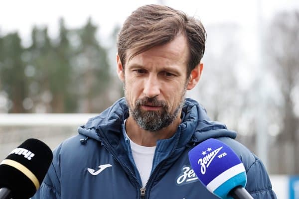 Сергей Семак Вадим Абрамов жамоаси ҳақида: "Динамо"ни ҳам яхши даражада эканини кўрдик"