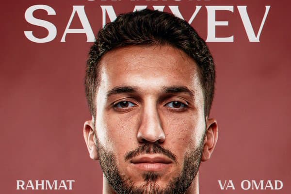 "Андижон" Шахром Самиев билан шартномани бекор қилди