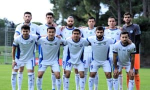 Ўртоқлик ўйини. "Қўқон-1912" Қозоғистоннинг икки карра чемпионини мағлуб этди