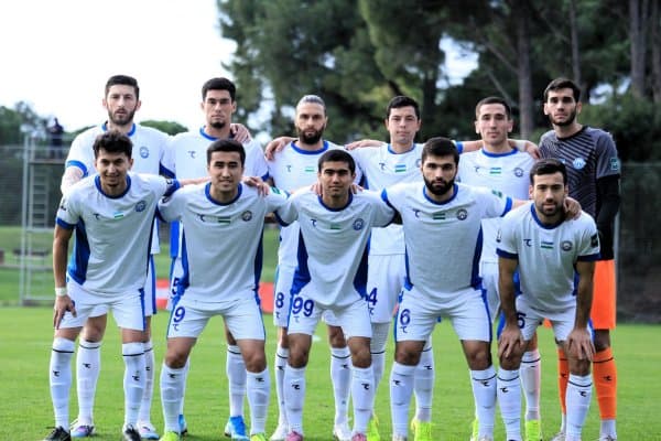 Ўртоқлик ўйини. "Қўқон-1912" Қозоғистоннинг икки карра чемпионини мағлуб этди