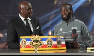 Терренс Кроуфорд: "Муҳаммад Алига ўхшашни хоҳламайман"