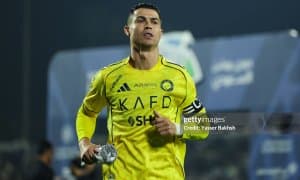 Роналдунинг қачон майдонга тушиши маълум бўлди