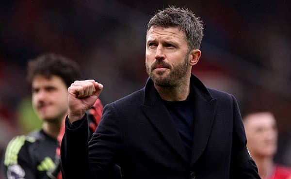 Кэррик: "Футболда ғалабани кафолатлаб бўлмайди"