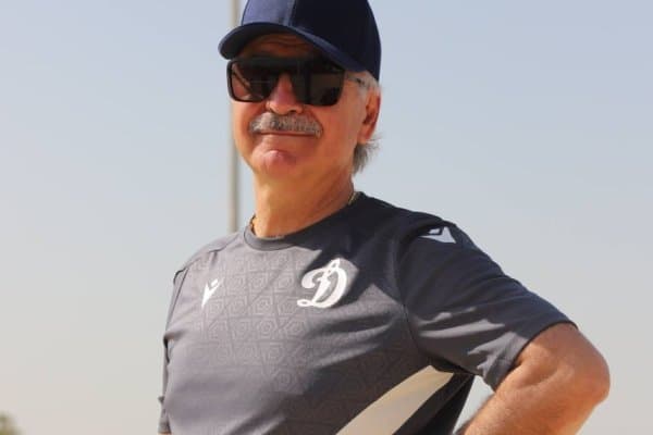 Вадим Абрамов: "Зенит"нинг номи ҳам футболчиларга бироз таъсир қилди"