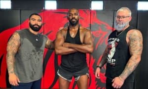 Жон Жонс: " 2027 йил UFC да супер чемпион пайдо бўлади!"