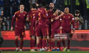 A Серия. “Рома” ўз уйида ишончли ғалабага эришди