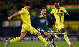 Ла Лига. "Вильярреал" қийинчиликсиз "Эспаньол"ни енгиб, "Атлетико"га етиб олди