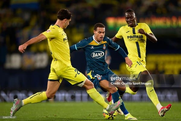 Ла Лига. "Вильярреал" қийинчиликсиз "Эспаньол"ни енгиб, "Атлетико"га етиб олди