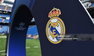 Африкалик мураббий "Реал Мадрид"ни бошқариши мумкин