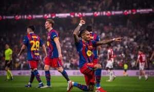 “Барса” трансферлардан 158 миллион евро қарзини тўламай юрибди