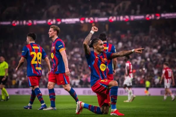 “Барса” трансферлардан 158 миллион евро қарзини тўламай юрибди