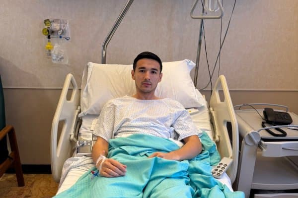 Ҳусниддин Алиқуловнинг жарроҳлик амалиёти муваффақиятли ўтди