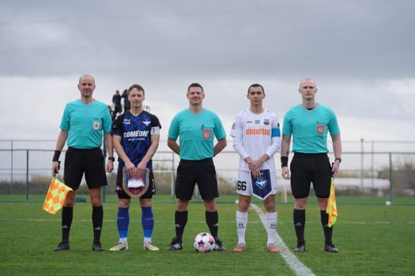 "Бунёдкор" Дания жамоасига мағлуб бўлди