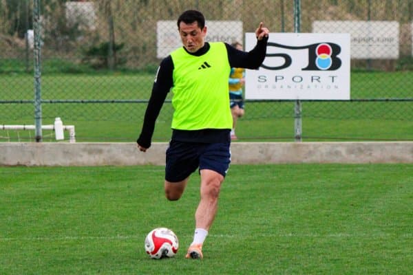 "Buxoro"ning "Oqjetpes"ga qarshi asosiy tarkibi ma'lum