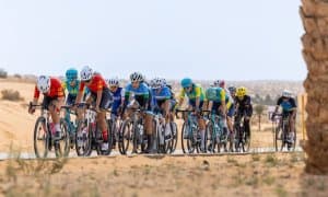 Забелинская и Сатторова поднялись на пьедестал чемпионата Азии 