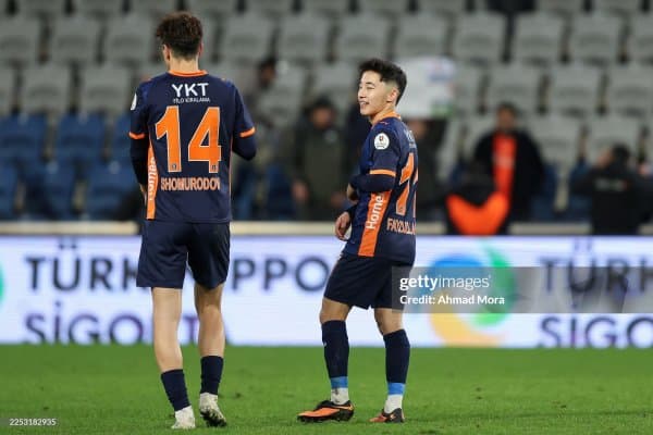 Туркия Суперлигасининг 21-турдан кейинги турнир жадвали билан танишинг