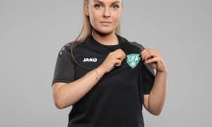 Котрина Кулбите — Литванинг "Энг яхши аёл мураббийи" 