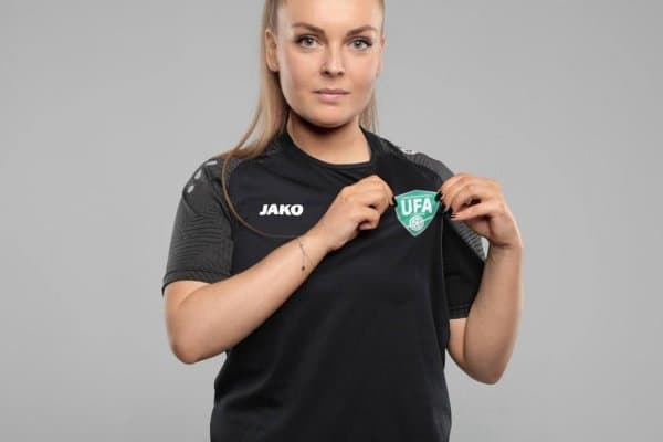 Котрина Кулбите — Литванинг "Энг яхши аёл мураббийи" 