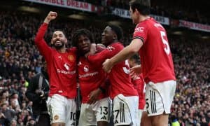 МЮ футболчилар бу мавсум чемпион бўлишларига ишонишмоқда