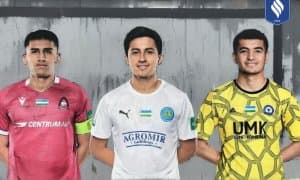 "Машъал"дан 3 та трансфер!