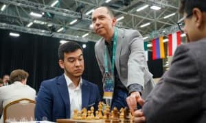 Рустам Қосимжонов: Аввал Нодирбек мутлақ биринчи рақам эди!