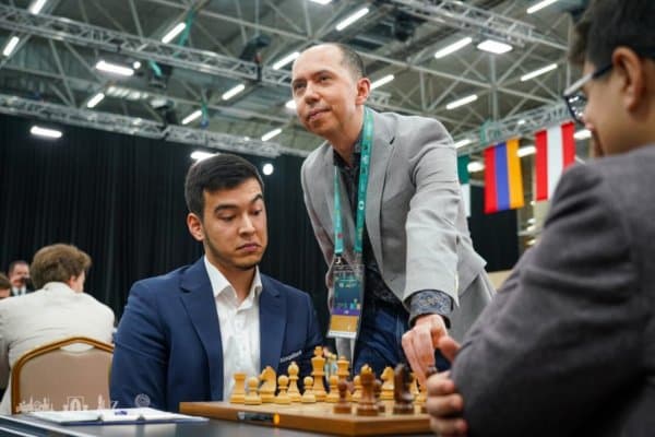 Рустам Қосимжонов: Аввал Нодирбек мутлақ биринчи рақам эди!