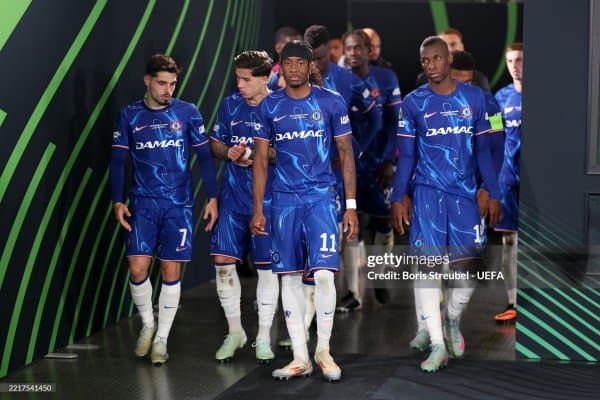 “Челси” футболчиси ўзини кўрсата олмагани учун уйга қайтмоқда