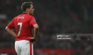 Майкл Оуэн "Манчестер Юнайтед"га мураббий танлаб берди